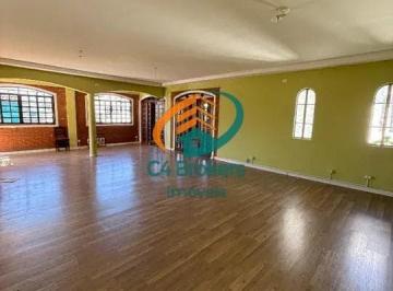 Comercial · 255m² · 4 Quartos · 2 Vagas · Sobrado em Vila Rosalia - Guarulhos, SP