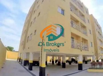 Apartamento · 42m² · 2 Quartos · 1 Vaga · Apartamento em Jardim Fátima - Guarulhos, SP