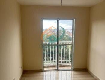 Apartamento · 52m² · 2 Quartos · 1 Vaga · Apartamento em Pimentas - Guarulhos