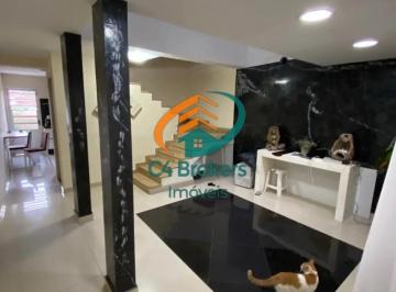 Casa · 250m² · 4 Quartos · 4 Vagas · Sobrado 4 quartos 3 suítes venda no Jardim Triana São Paulo