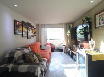Apartamento · 91m² · 3 Quartos · 1 Vaga · Apartamento à Venda - Jardim Marajoara , 3 Quartos, 91 m² - São Paulo