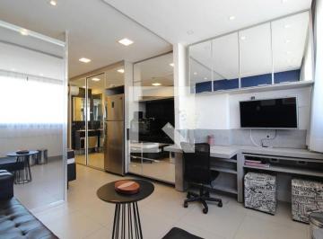 Apartamento · 30m² · 1 Quarto · 1 Vaga · Apartamento à Venda - Vila Olímpia, 1 Quarto, 30 m² - São Paulo