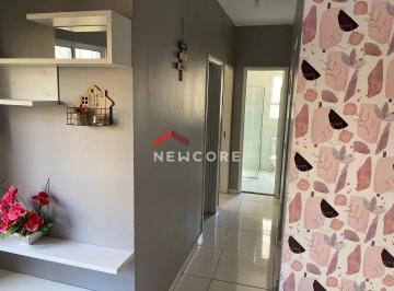 Apartamento · 48m² · 2 Quartos · 1 Vaga · Apartamento em  Rua Doutora Aparecida Fernandes de Jesus Domingues - Jardim Petrópolis - Cotia/SP