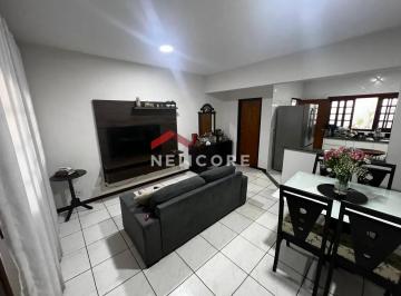 Casa · 100m² · 3 Quartos · 2 Vagas · Sobrado em Rua Ilha do Norte - Jardim Paraíso - São José dos Campos/SP