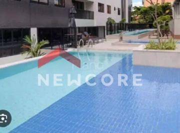 Apartamento · 99m² · 3 Quartos · 2 Vagas · Apartamento em Rua Poeta Luiz Raimundo Batista de Carvalho - Jardim Oceania - João Pessoa/PB