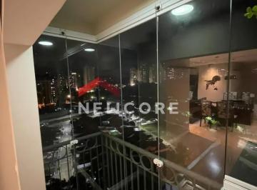 Apartamento · 60m² · 2 Quartos · 1 Vaga · Apartamento em Rua Sol - Jardim Tupanci - Barueri/SP