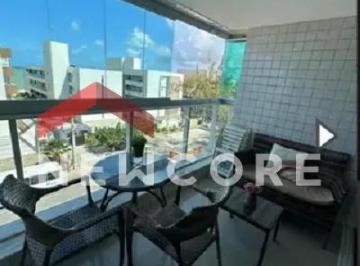 Apartamento · 92m² · 3 Quartos · 2 Vagas · Apartamento em Avenida Governador Argemiro de Figueiredo - Jardim Oceania - João Pessoa/PB