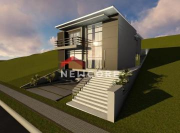Casa · 404m² · 5 Quartos · 4 Vagas · Casa de condomínio em  Alameda do Sucesso - Colinas da Anhangüera - Santana de Parnaíba/SP