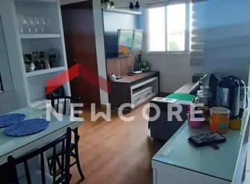 Apartamento · 49m² · 2 Quartos · 1 Vaga · Apartamento em Rua Pioneira Maria Aparecida Araújo de Siqueira - Loteamento Sumaré - Maringá/PR