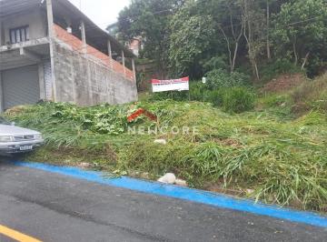 Terreno · Lote em Rua Manoel Mendes - Itrapoá - Ribeirão Pires/SP