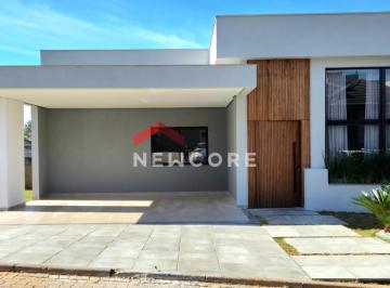 Casa · 134m² · 3 Quartos · 2 Vagas · Casa de condomínio em  Rua Tancredo Neves - Jansen - Gravataí/RS