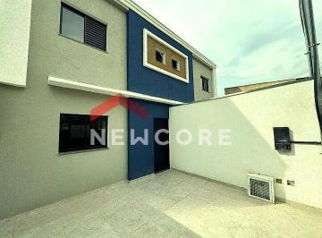 Casa · 90m² · 2 Quartos · 2 Vagas · Sobrado em  Rua Liderança - Jardim Liderança - São Paulo/SP