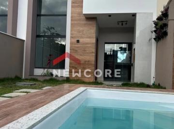 Casa · 90m² · 3 Quartos · 2 Vagas · Casa em  Rua Nova Iguaçu - Recreio - Rio das Ostras/RJ