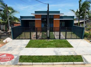 Casa · 100m² · 3 Quartos · 2 Vagas · Linda Residência com Piscina
