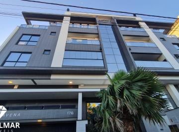 Apartamento · 140m² · 3 Quartos · 2 Vagas · Cobertura Duplex a 100 Metros da Praia