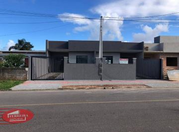 Casa · 63m² · 3 Quartos · 1 Vaga · Casa na Av. Curiúva