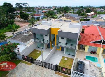 Casa · 120m² · 3 Quartos · 2 Vagas · Sobrado Novo com Piscina