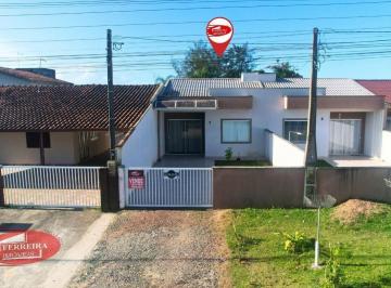 Casa · 48m² · 2 Quartos · 1 Vaga · Casa com Quintal de Fundos