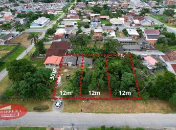 Terreno · 36000m² · Lotes a uma Quadra do Complexo Esportivo