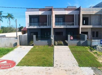 Casa · 90m² · 3 Quartos · 1 Vaga · Sobrado com Piscina na Barra do Saí