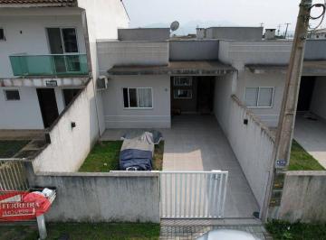 Casa · 96m² · 3 Quartos · 1 Vaga · Residência no Piçarras