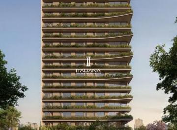 Apartamento · 713m² · 4 Quartos · 6 Vagas · Quaddra Lorena - Breve Lançamento
