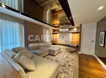 Apartamento · 137m² · 3 Quartos · 3 Vagas · Apartamento Mobiliado à Venda | 137 m² | 3 Quartos (2 Suítes) | 5 Banheiros | R$ 1.580.000