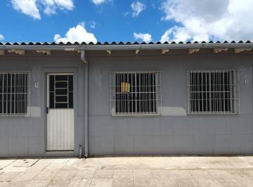 Casa · 41m² · 2 Quartos · 1 Vaga · Casa com 02 dorm, vaga por convenção, 40 m², condomínio fechado, Alvorada