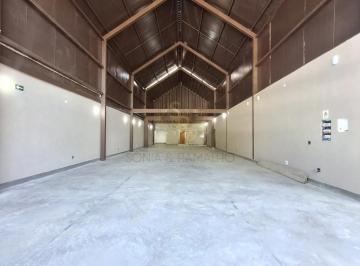 Comercial · 43m² · Salão comercial para locação no bairro Jardim Irajá, em Ribeirão Preto/SP.