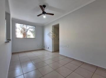 Apartamento · 63m² · 1 Quarto · 1 Vaga · Apartamento padrão para locação no Sumarezinho, em Ribeirão Preto/SP.