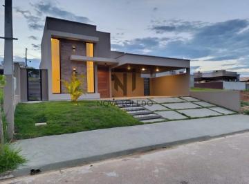 Casa · 300m² · 3 Quartos · 4 Vagas · CASA A VENDA COM 3 DORMITÓRIOS SENDO 1 SUITE MASTER - CONDOMÍNIO FECHADO - TERRAS DO VALE CAÇAPAVA.