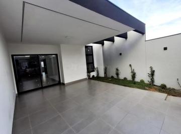 Casa · 150m² · 3 Quartos · 2 Vagas · Casa nova na Zona Sul