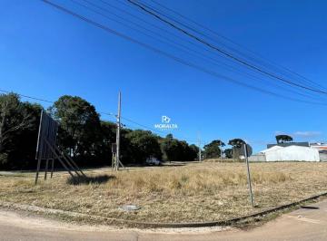 Terreno em São José dos Pinhais - Costeira (TE02615) · Terreno de esquina localizado no Bairro Costeira