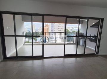 Apartamento · 139m² · 3 Quartos · 2 Vagas · Apartamento Novo com 3 Suítes, 2 Vagas e Varanda Gourmet no Alto da Mooca
