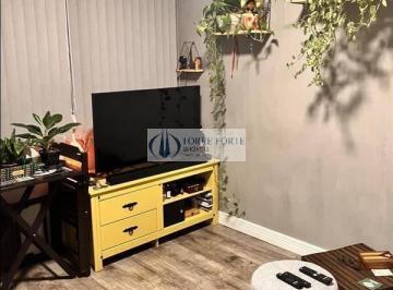 Apartamento · 30m² · 1 Quarto · 1 Vaga · Lindo Apartamento com 1 dormitorio 1 vaga de garagem no Campos Eliseos .