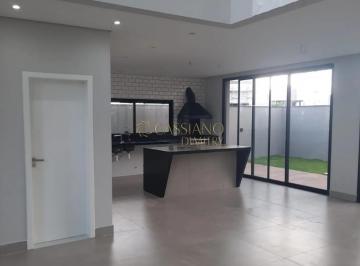 Casa · 250m² · 3 Quartos · 4 Vagas · Casa à venda de 224,73m² | 03 dormitórios, sendo suítes e 04 vagas de garagem | Condomínio Reserva R