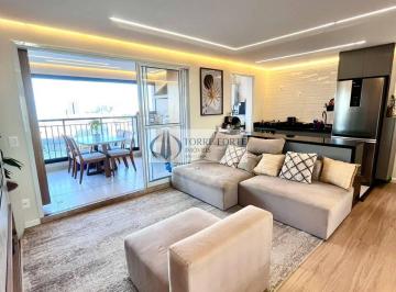 Apartamento · 82m² · 2 Quartos · 1 Vaga · Belo Apartamento 2 Suítes, 1 Vaga e Lazer Completo no Brás