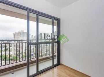 Apartamento · 33m² · 1 Quarto · Apartamento 01 dormitório varanda andar alto- sem vaga metrô Alto do Ipiranga