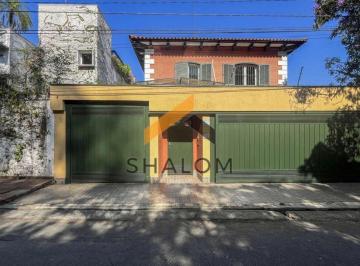Casa · 452m² · 4 Quartos · 6 Vagas · Casa à Venda na Vila Progredior | 452m² | 4 Suítes | Piscina Aquecida e Vista Panorâmica