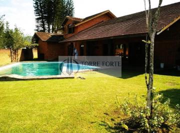 Casa · 480m² · 5 Quartos · 3 Vagas · Comprar casa com 4 quartos em Guarujá SP, Casa em condomínio fechado