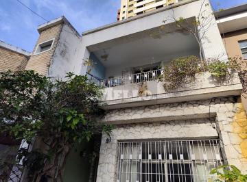 Casa · 130m² · 3 Quartos · 1 Vaga · Sobrado, Mirandópolis - São Paulo