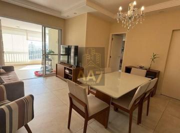 Apartamento · 84m² · 3 Quartos · 2 Vagas · Apartamento com 3 Dormitórios, Suíte e Lazer Completo 84m Ótima Localização!