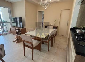 Apartamento · 84m² · 3 Quartos · 2 Vagas · Locação  Apartamento com 3 Dormitórios, Suíte e Lazer Completo 84m  Ótima Localização!