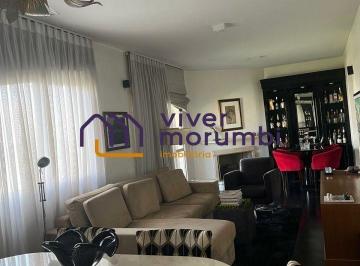 Apartamento · 117m² · 3 Quartos · 3 Vagas · Apartamento no Morumbi - 3 Suítes