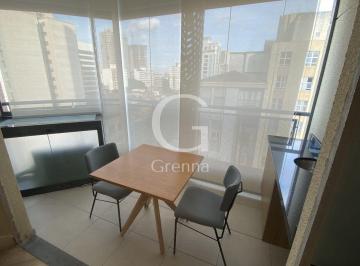 Apartamento · 33m² · 1 Quarto · 1 Vaga · Apartamento para locação em Pinheiros | 33m²