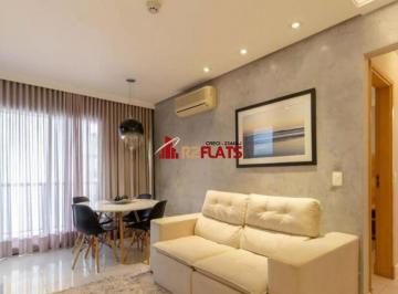 Apartamento · 45m² · 1 Quarto · 1 Vaga · Flat com ótimo preço no bairro Moema. Confira!