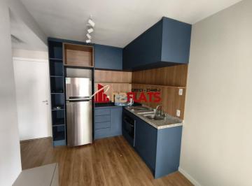 Apartamento · 32m² · 1 Quarto · Flat com ótimo preço no bairro Moema. Confira!