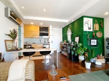 Apartamento · 52m² · 1 Quarto · 1 Vaga · Flat Residencial Capote Valente 52m² 1 dormitório 1 vaga para locação em Pinheiros.