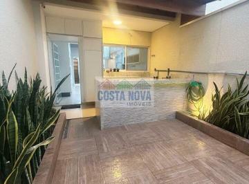 Casa · 141m² · 3 Quartos · 2 Vagas · Sobrado com 3 suítes, área gourmet e escritório na Água Fria, próximo ao metrô