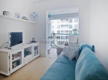 Apartamento · 52m² · 2 Quartos · 1 Vaga · Apartamento - Higienópolis - 2 Dormitórios - 52m².